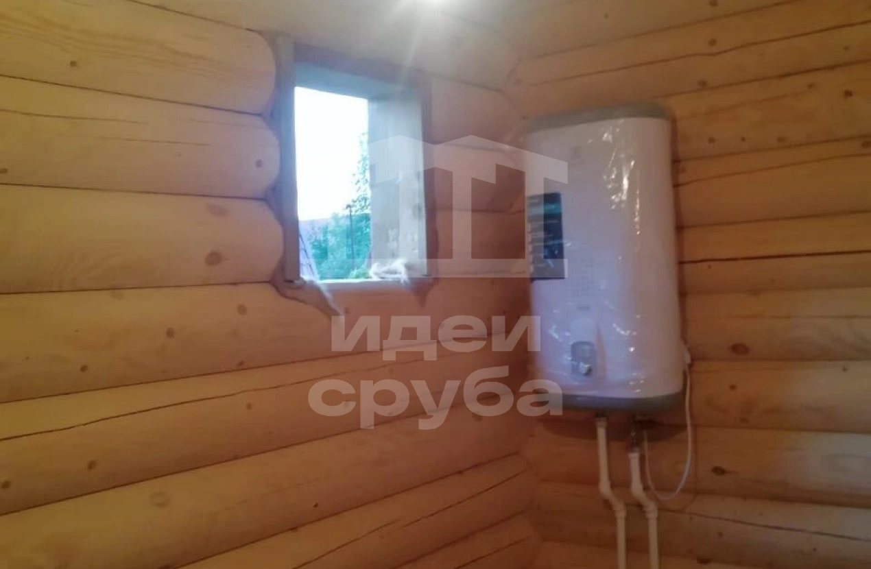 Проект дома Солнечный